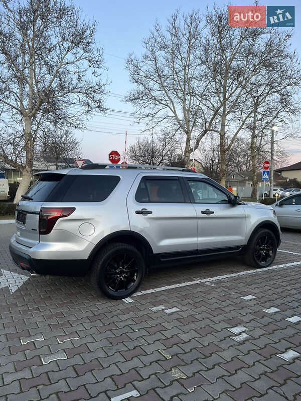 Внедорожник / Кроссовер Ford Explorer 2014 в Одессе