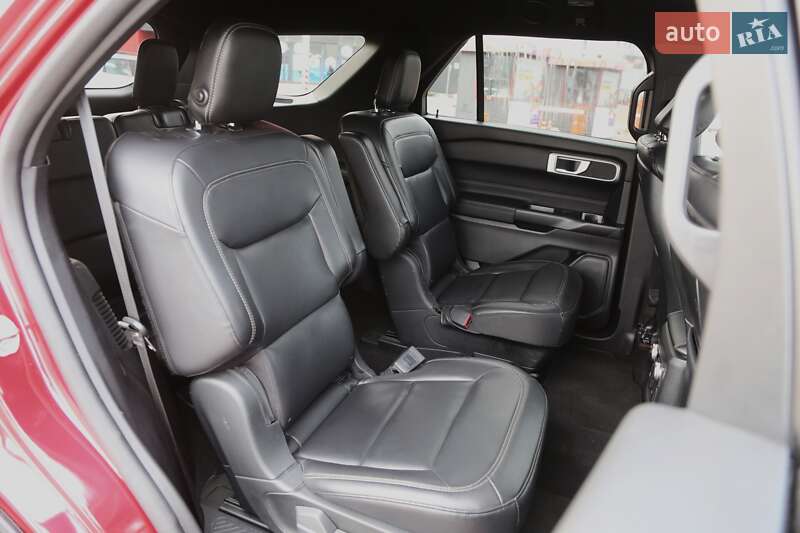 Внедорожник / Кроссовер Ford Explorer 2019 в Киеве