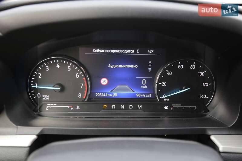 Внедорожник / Кроссовер Ford Explorer 2019 в Киеве