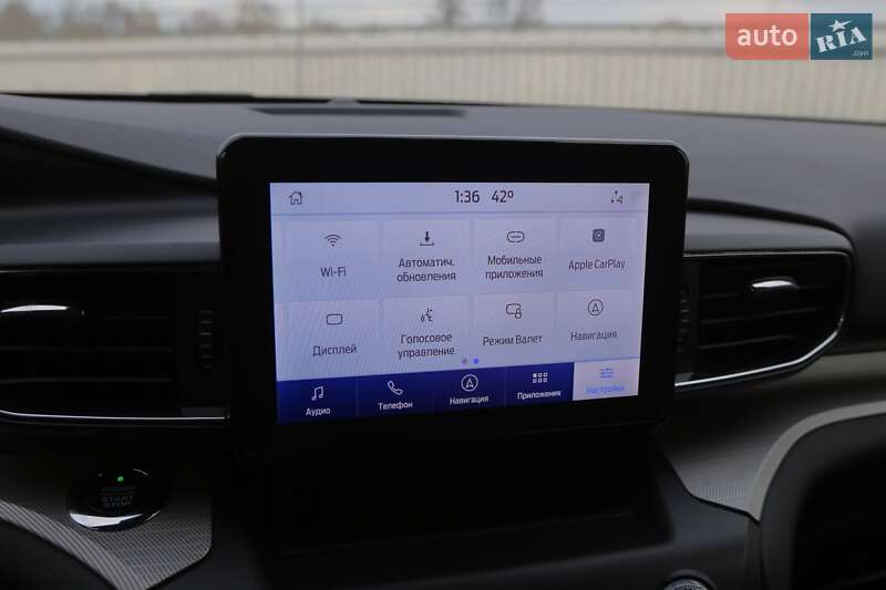 Внедорожник / Кроссовер Ford Explorer 2019 в Киеве
