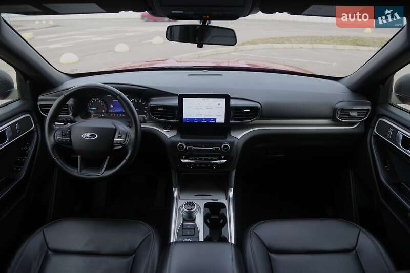 Внедорожник / Кроссовер Ford Explorer 2019 в Киеве