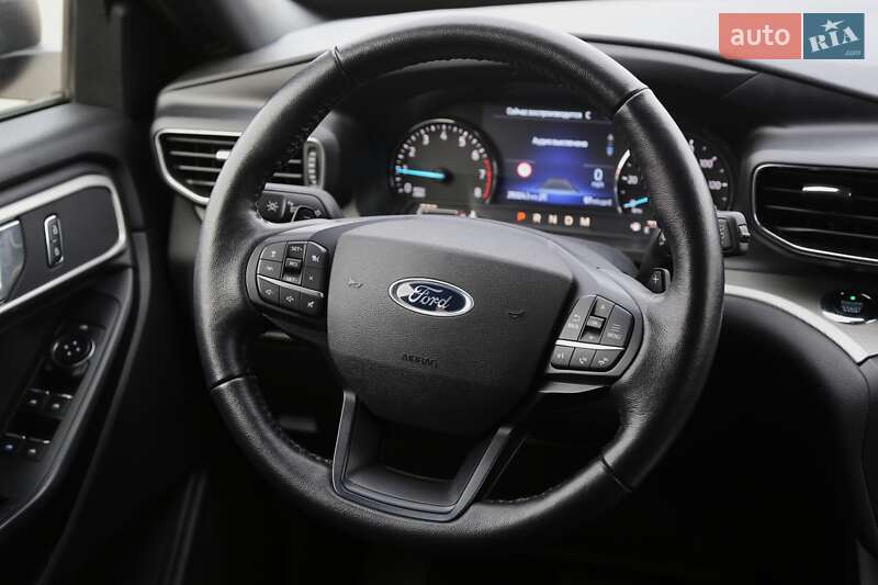 Внедорожник / Кроссовер Ford Explorer 2019 в Киеве