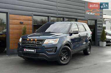 Внедорожник / Кроссовер Ford Explorer 2017 в Ровно