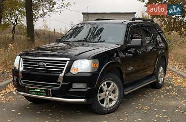 Позашляховик / Кросовер Ford Explorer 2007 в Києві