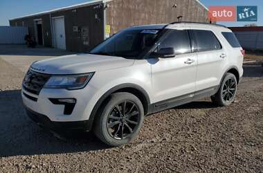 Ford Explorer 2019