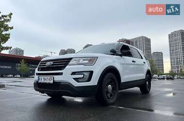 Внедорожник / Кроссовер Ford Explorer 2017 в Киеве