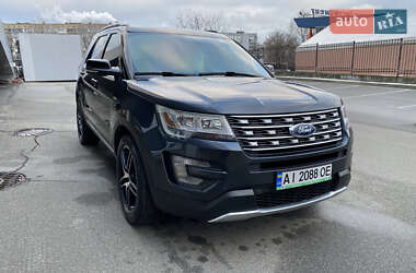 Внедорожник / Кроссовер Ford Explorer 2017 в Киеве