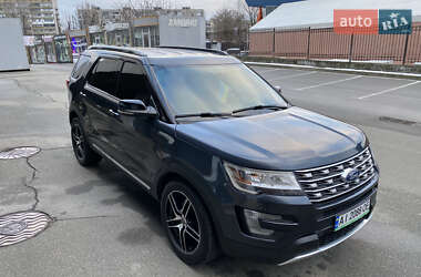 Внедорожник / Кроссовер Ford Explorer 2017 в Киеве