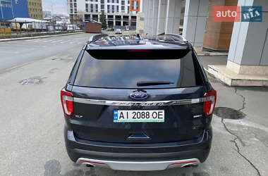 Внедорожник / Кроссовер Ford Explorer 2017 в Киеве