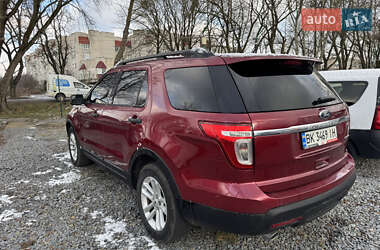 Позашляховик / Кросовер Ford Explorer 2014 в Рівному