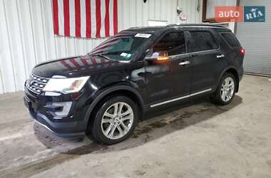 Ford Explorer 2016