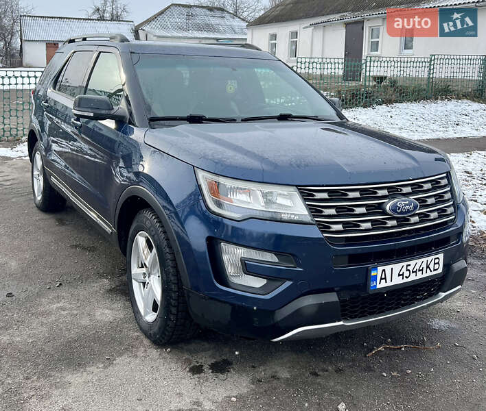 Внедорожник / Кроссовер Ford Explorer 2015 в Белой Церкви