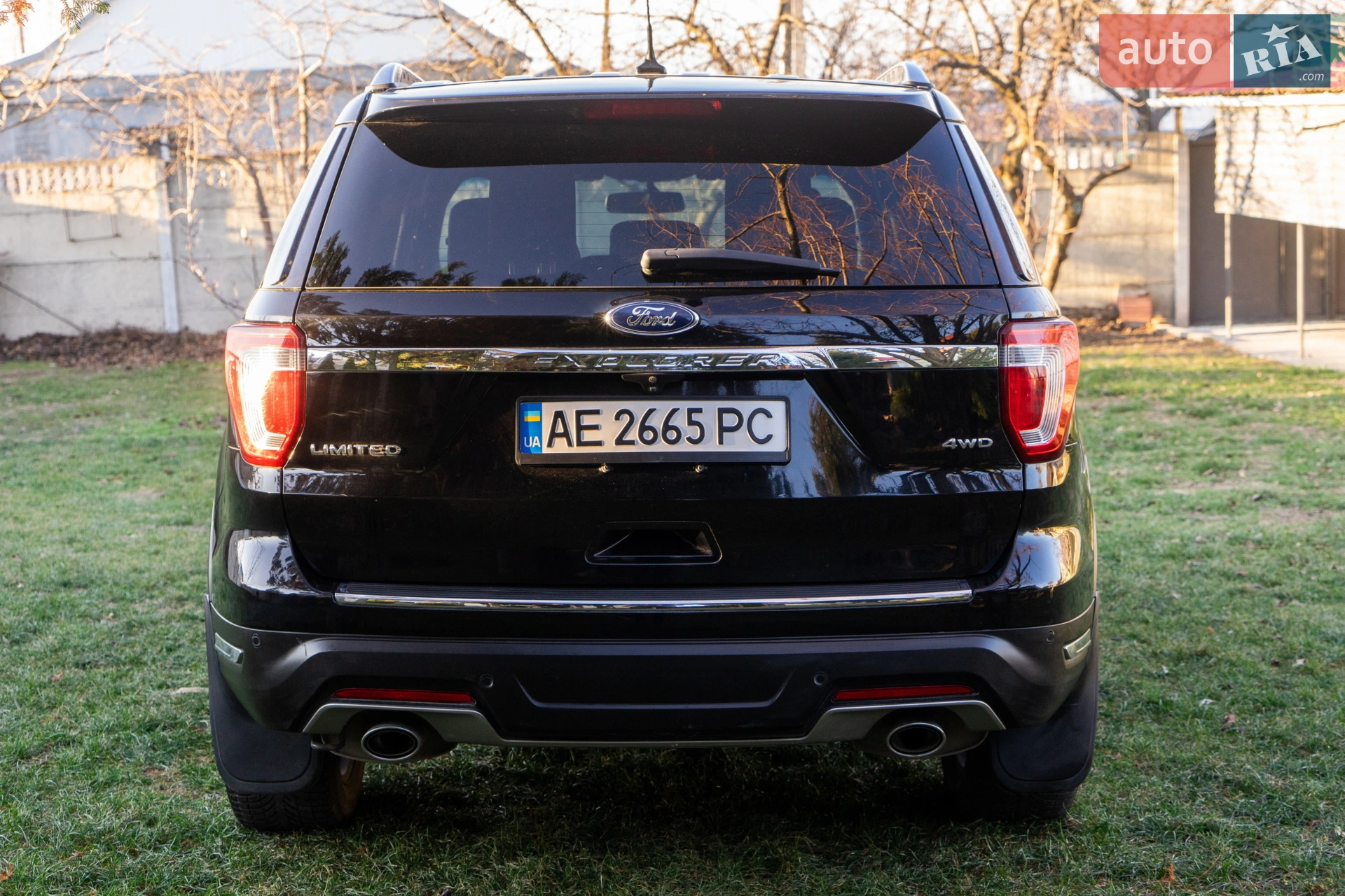 2017 Ford Explorer - мініатюра 7