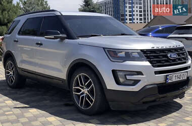 Позашляховик / Кросовер Ford Explorer 2016 в Дніпрі