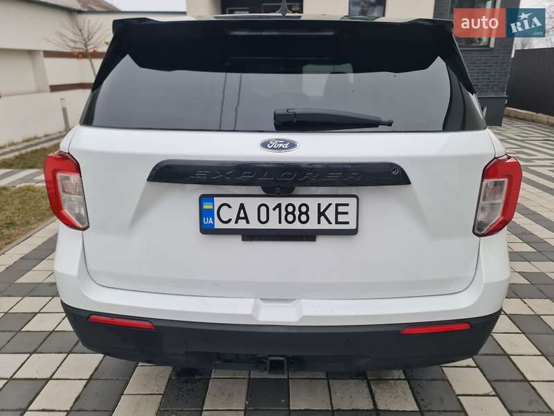 Внедорожник / Кроссовер Ford Explorer 2022 в Черкассах фото 7 Внедорожник / Кроссовер Ford Explorer 2022 в Черкассах