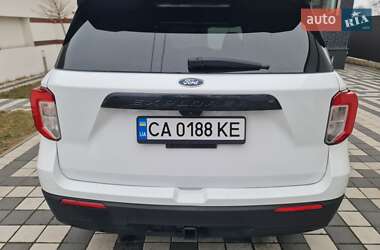 Позашляховик / Кросовер Ford Explorer 2022 в Черкасах