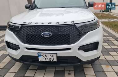 Позашляховик / Кросовер Ford Explorer 2022 в Черкасах