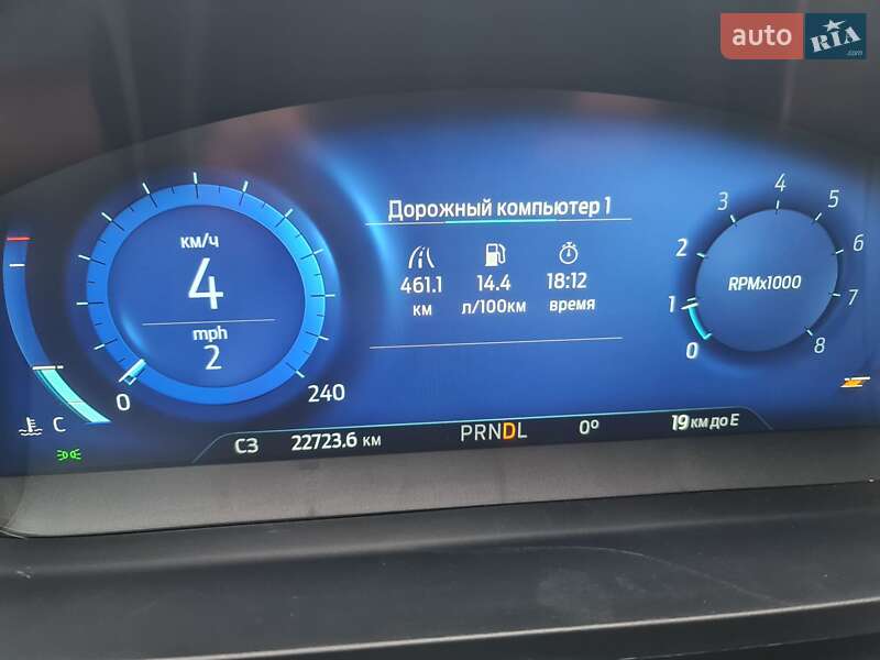 Внедорожник / Кроссовер Ford Explorer 2022 в Черкассах фото 16 Внедорожник / Кроссовер Ford Explorer 2022 в Черкассах