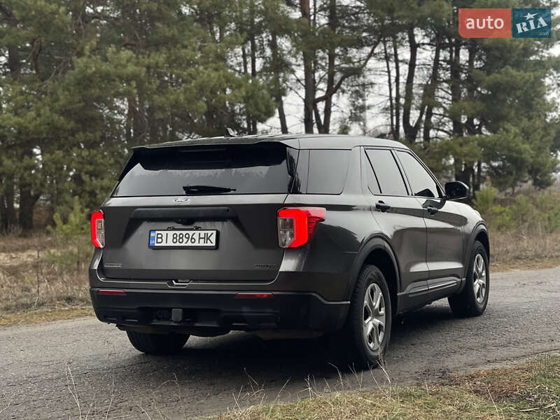 Позашляховик / Кросовер Ford Explorer 2019 в Кременчуці