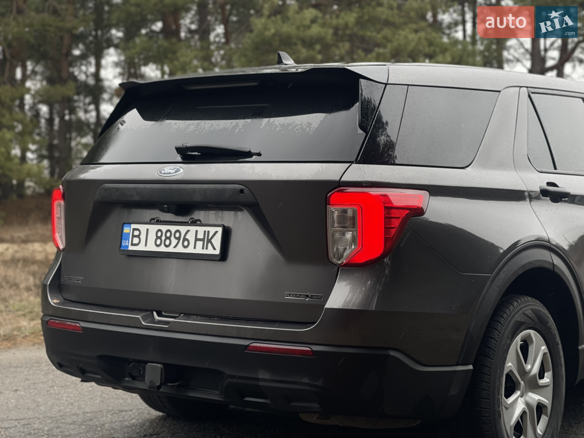 2019 Ford Explorer - мініатюра 22