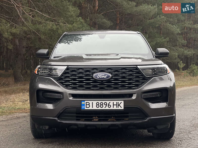Позашляховик / Кросовер Ford Explorer 2019 в Кременчуці