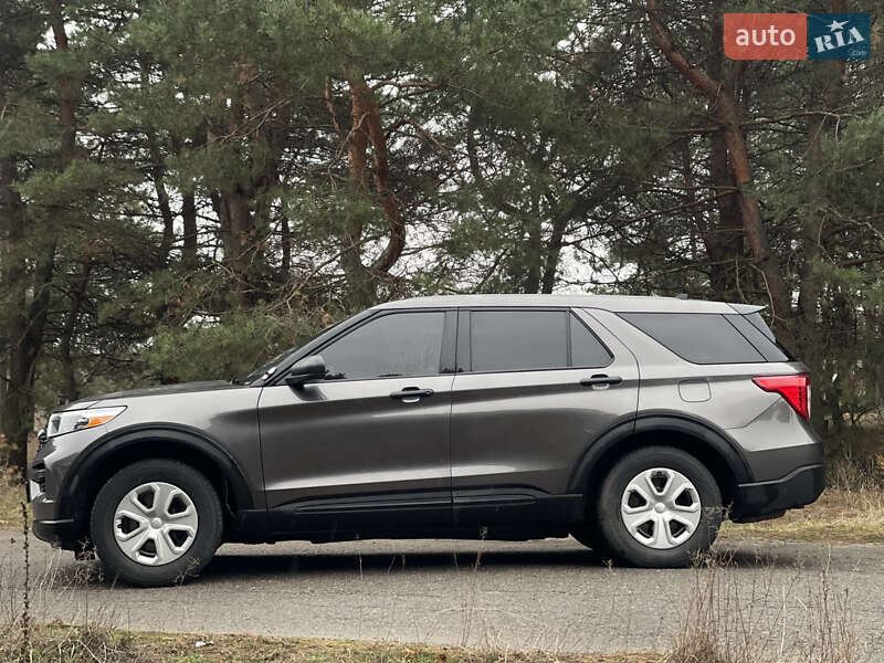 Позашляховик / Кросовер Ford Explorer 2019 в Кременчуці