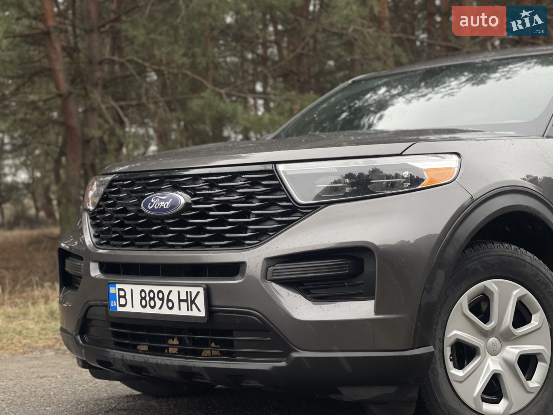 2019 Ford Explorer - мініатюра 11
