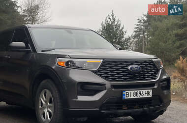 Позашляховик / Кросовер Ford Explorer 2019 в Кременчуці