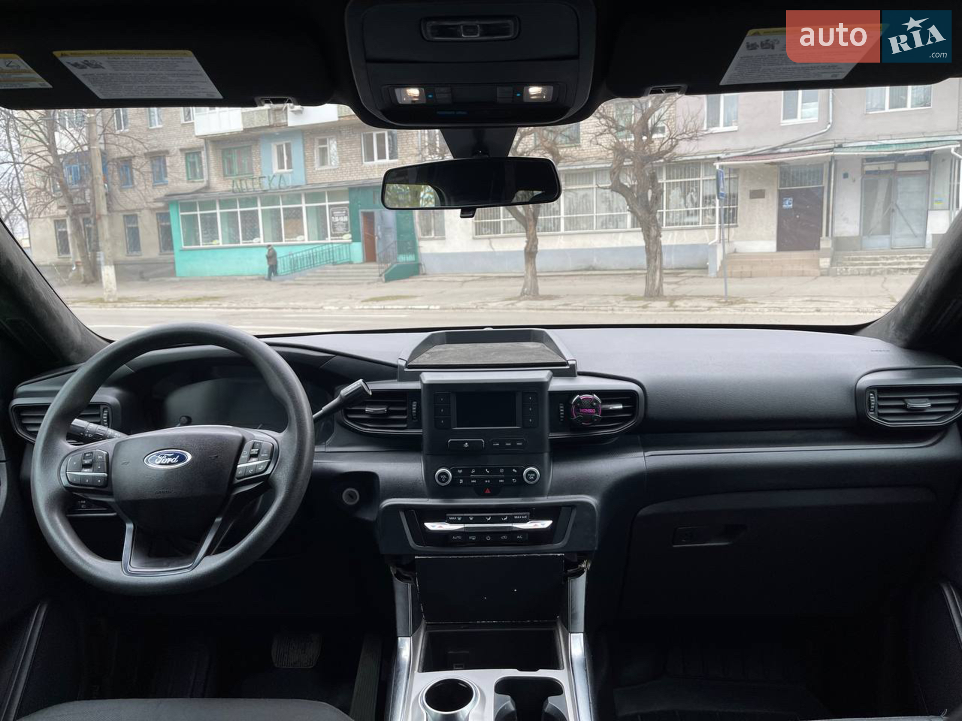 2019 Ford Explorer - мініатюра 27