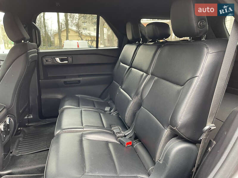 Позашляховик / Кросовер Ford Explorer 2019 в Кременчуці