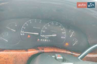 Внедорожник / Кроссовер Ford Explorer 1996 в 