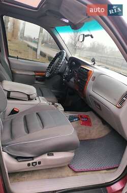 Внедорожник / Кроссовер Ford Explorer 1996 в 