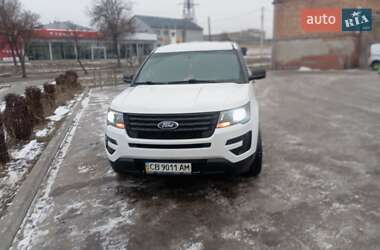 Позашляховик / Кросовер Ford Explorer 2019 в Чернігові