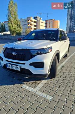 Позашляховик / Кросовер Ford Explorer 2020 в Києві