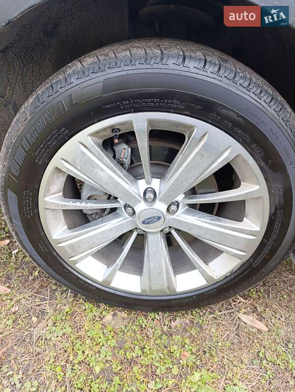 Внедорожник / Кроссовер Ford Explorer 2019 в Бродах