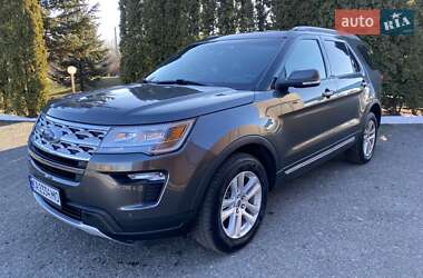 Внедорожник / Кроссовер Ford Explorer 2019 в Киеве