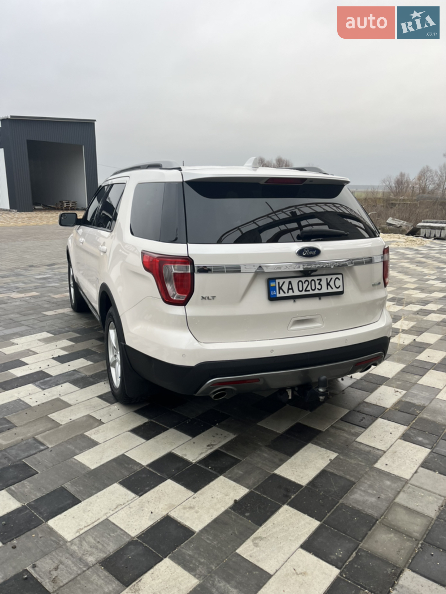 2015 Ford Explorer - мініатюра 6