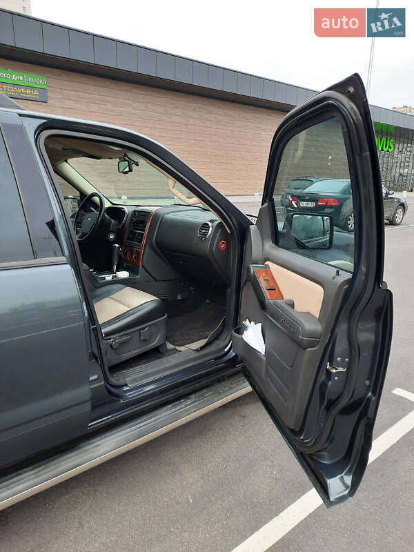 Внедорожник / Кроссовер Ford Explorer 2009 в Киеве