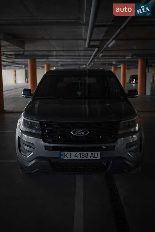 Внедорожник / Кроссовер Ford Explorer 2017 в Киеве