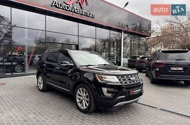 Позашляховик / Кросовер Ford Explorer 2016 в Одесі