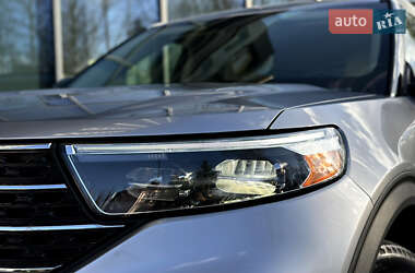 Внедорожник / Кроссовер Ford Explorer 2020 в 