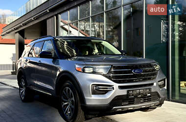 Внедорожник / Кроссовер Ford Explorer 2020 в 