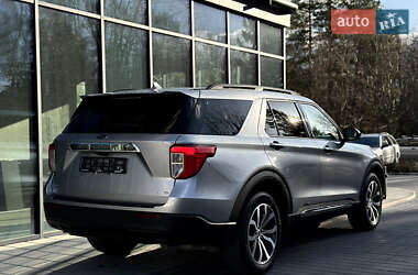Внедорожник / Кроссовер Ford Explorer 2020 в 