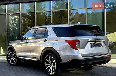 Внедорожник / Кроссовер Ford Explorer 2020 в 
