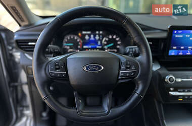 Внедорожник / Кроссовер Ford Explorer 2020 в 