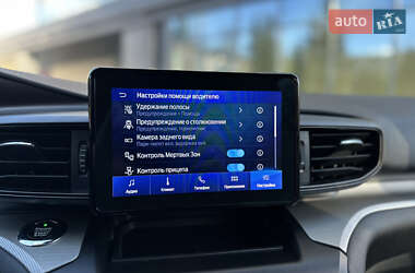 Внедорожник / Кроссовер Ford Explorer 2020 в 