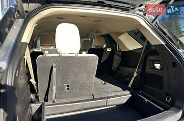 Внедорожник / Кроссовер Ford Explorer 2020 в 