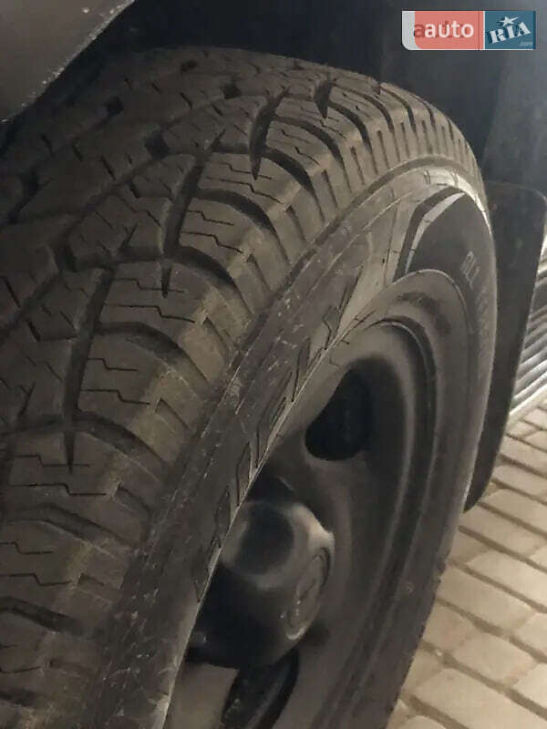 Позашляховик / Кросовер Ford Explorer 1996 в Лубнах