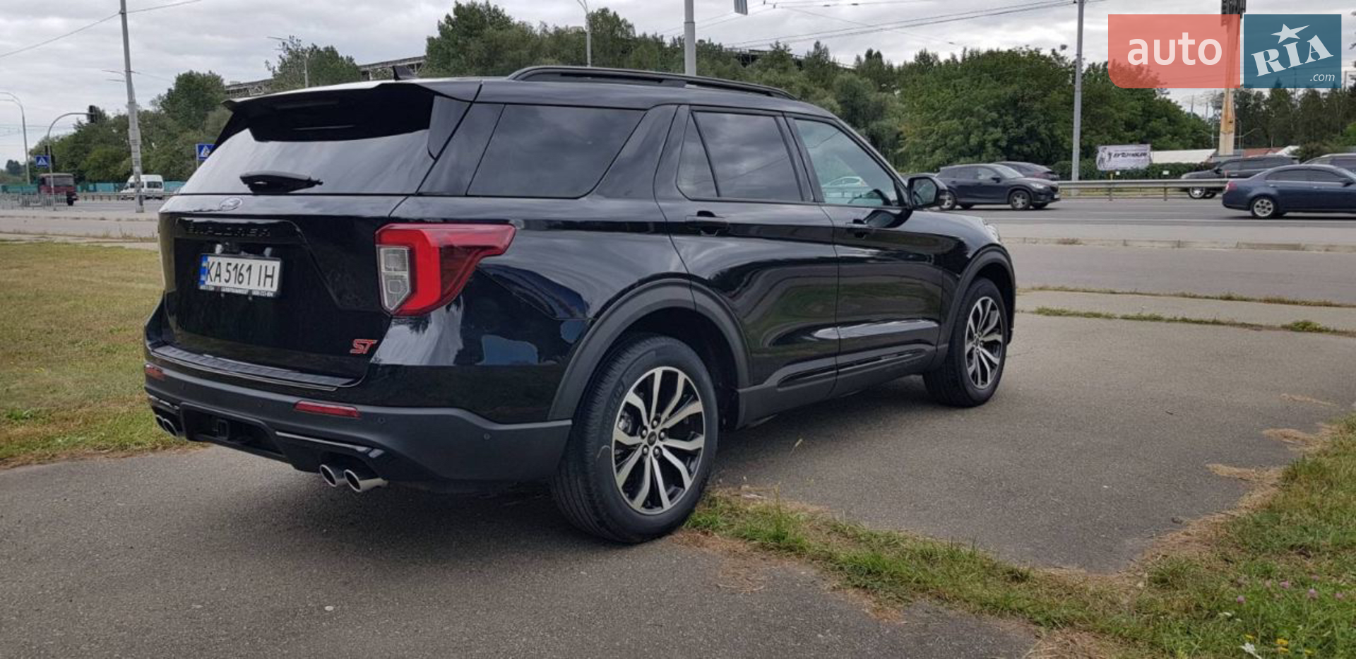 2020 Ford Explorer - мініатюра 3