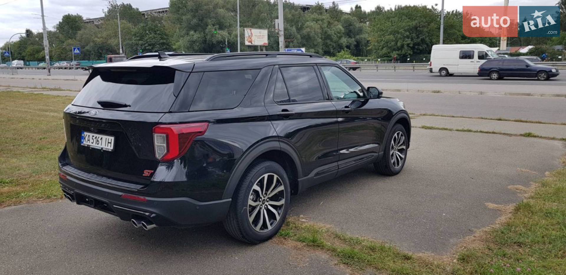 2020 Ford Explorer - мініатюра 4